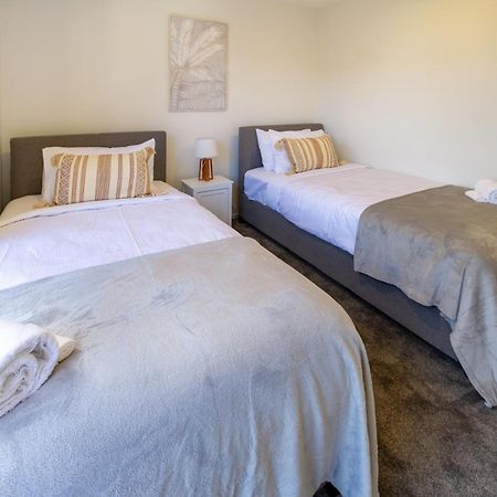 Ferienwohnung Chic 2-Bed Gem: Trust Arena Proximity - West Akl Auckland Exterior foto