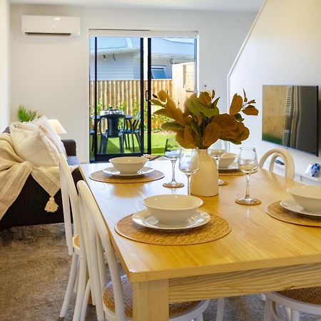 Ferienwohnung Chic 2-Bed Gem: Trust Arena Proximity - West Akl Auckland Exterior foto