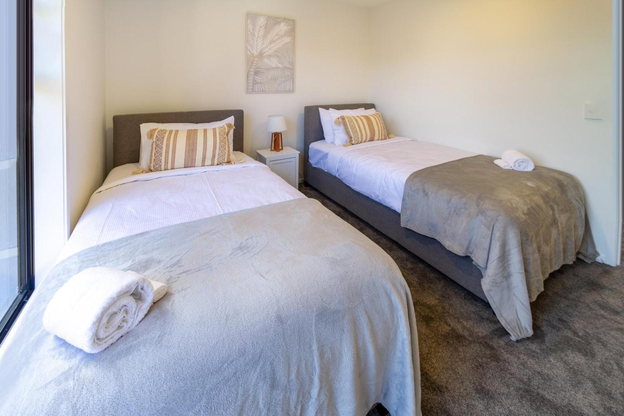 Ferienwohnung Chic 2-Bed Gem: Trust Arena Proximity - West Akl Auckland Exterior foto