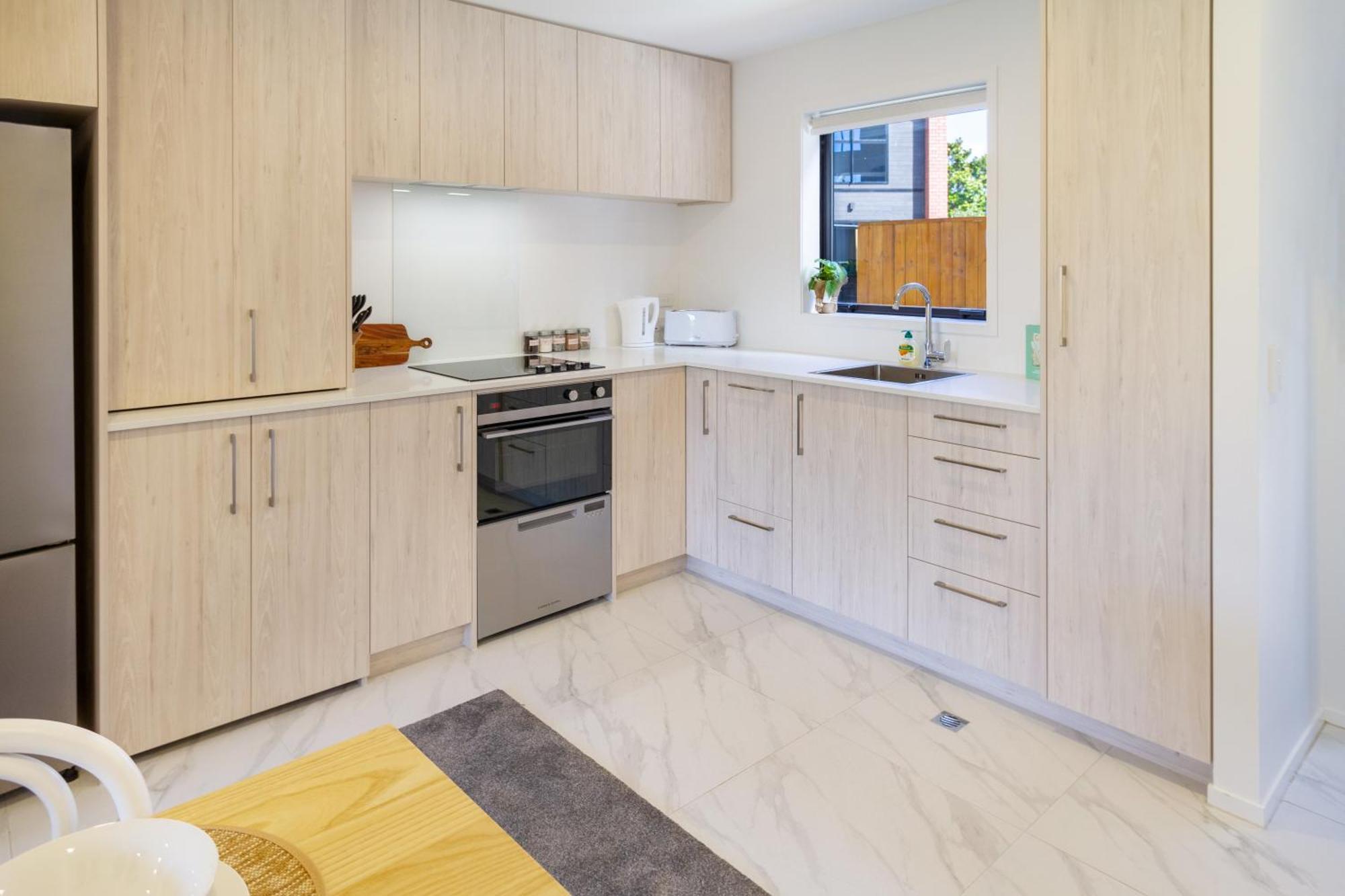 Ferienwohnung Chic 2-Bed Gem: Trust Arena Proximity - West Akl Auckland Exterior foto