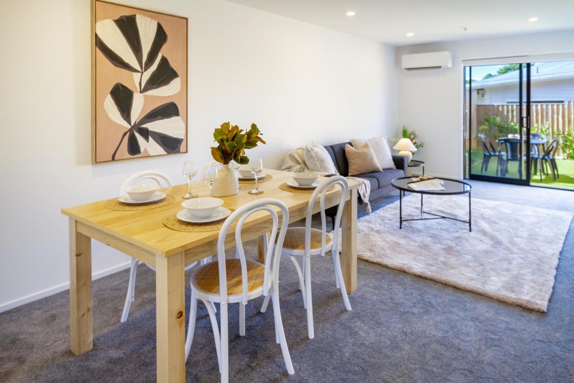 Ferienwohnung Chic 2-Bed Gem: Trust Arena Proximity - West Akl Auckland Exterior foto