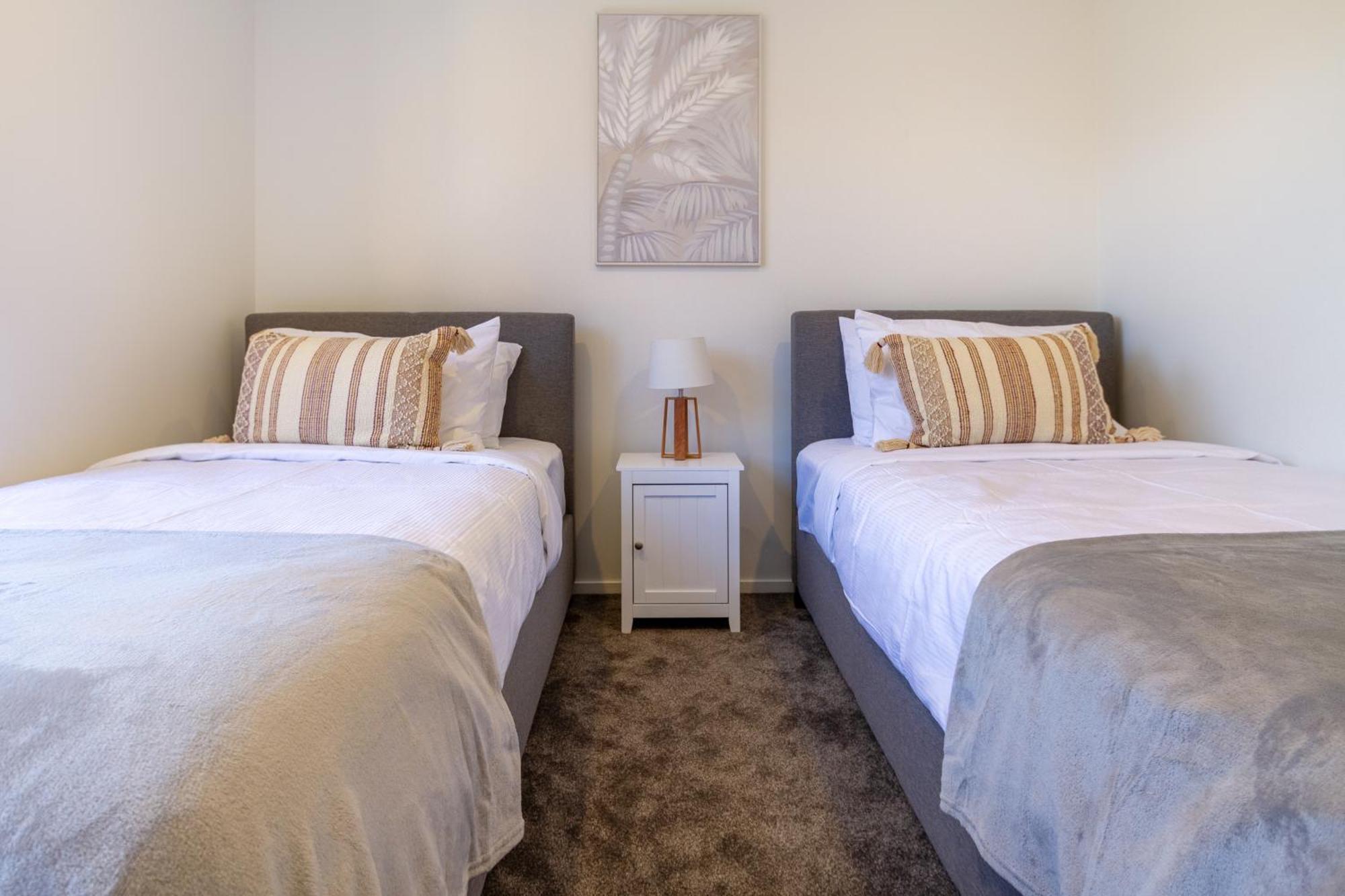 Ferienwohnung Chic 2-Bed Gem: Trust Arena Proximity - West Akl Auckland Exterior foto