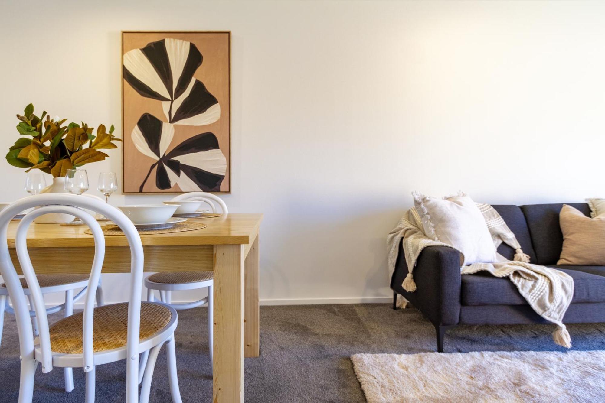 Ferienwohnung Chic 2-Bed Gem: Trust Arena Proximity - West Akl Auckland Exterior foto
