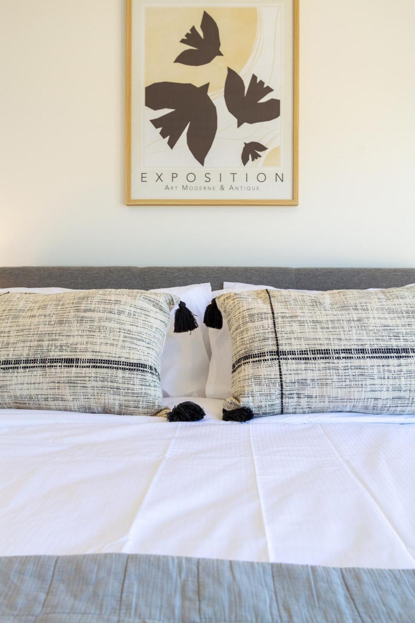 Ferienwohnung Chic 2-Bed Gem: Trust Arena Proximity - West Akl Auckland Exterior foto