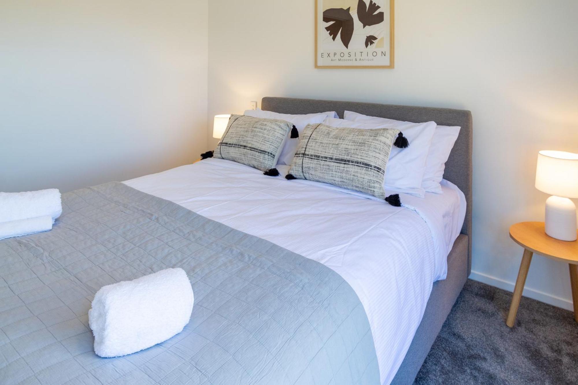Ferienwohnung Chic 2-Bed Gem: Trust Arena Proximity - West Akl Auckland Exterior foto